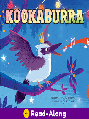 cover image of Kookaburra